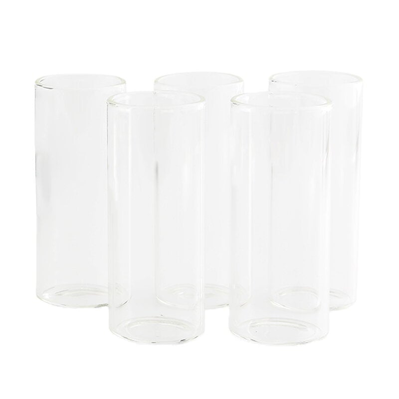 Constella glass inserts by Klong #5 pcs #