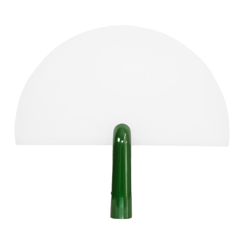 Pavo table lamp by Klong #green #