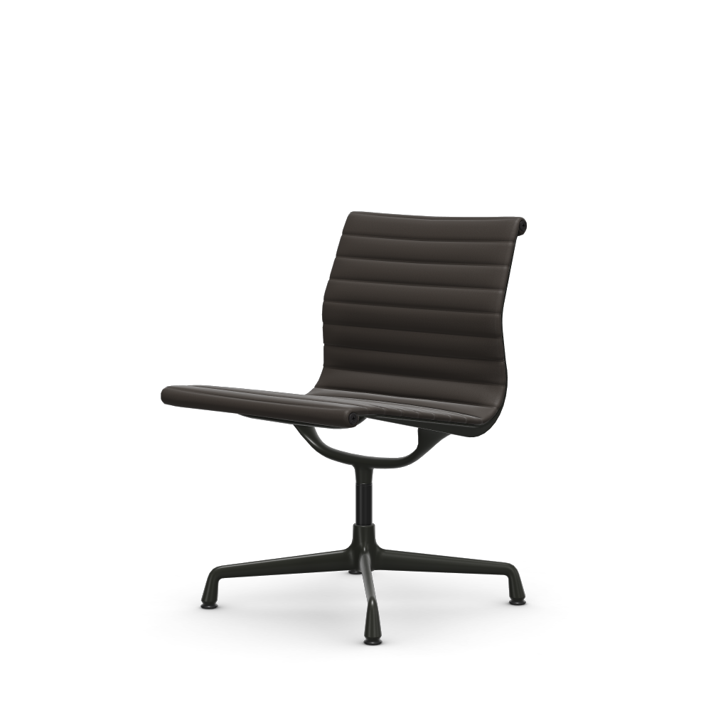 Aluminium Chairs EA 105 – Conference (Cover material - Fabric Leather Premium F)
