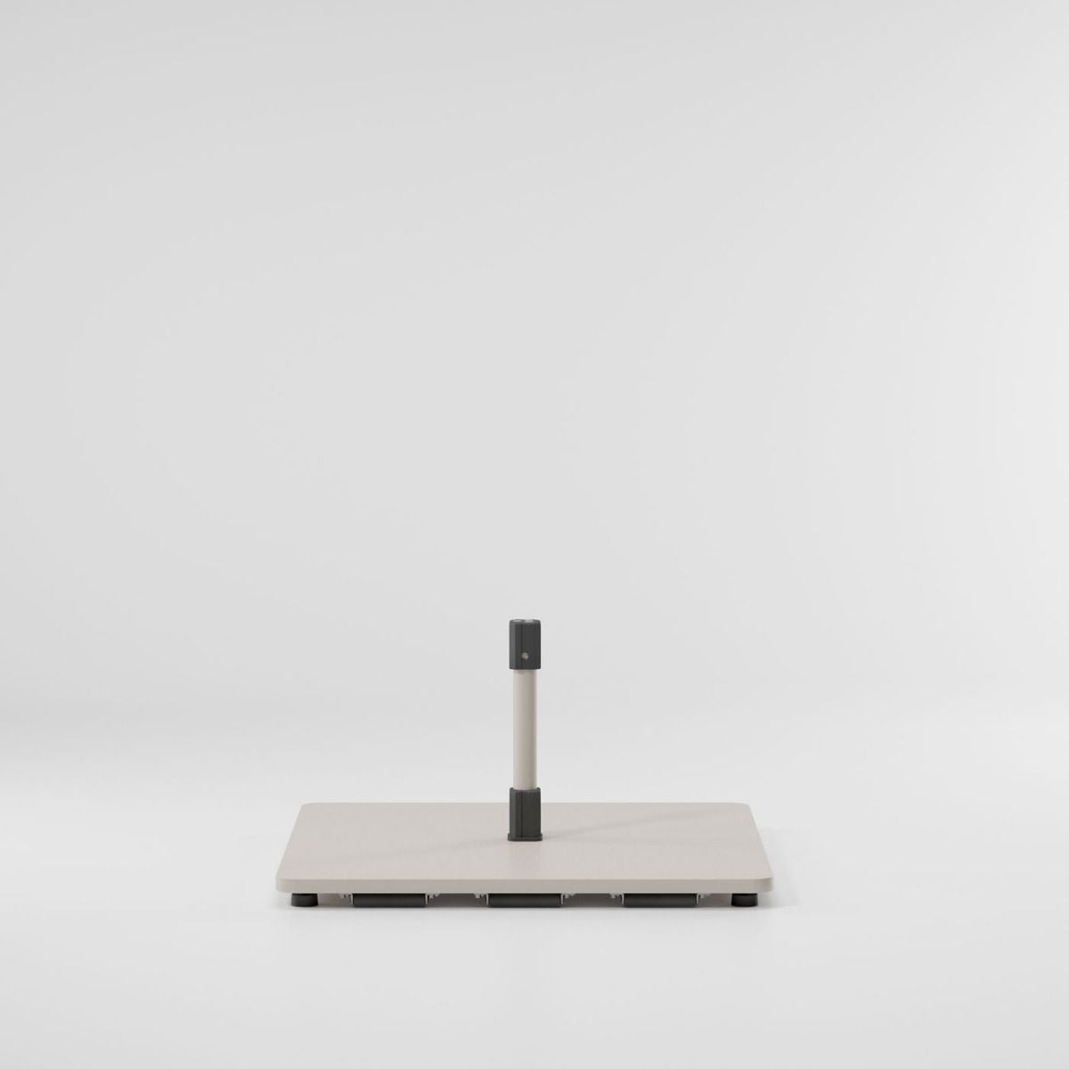 METEO S - Parasol base by Kettal