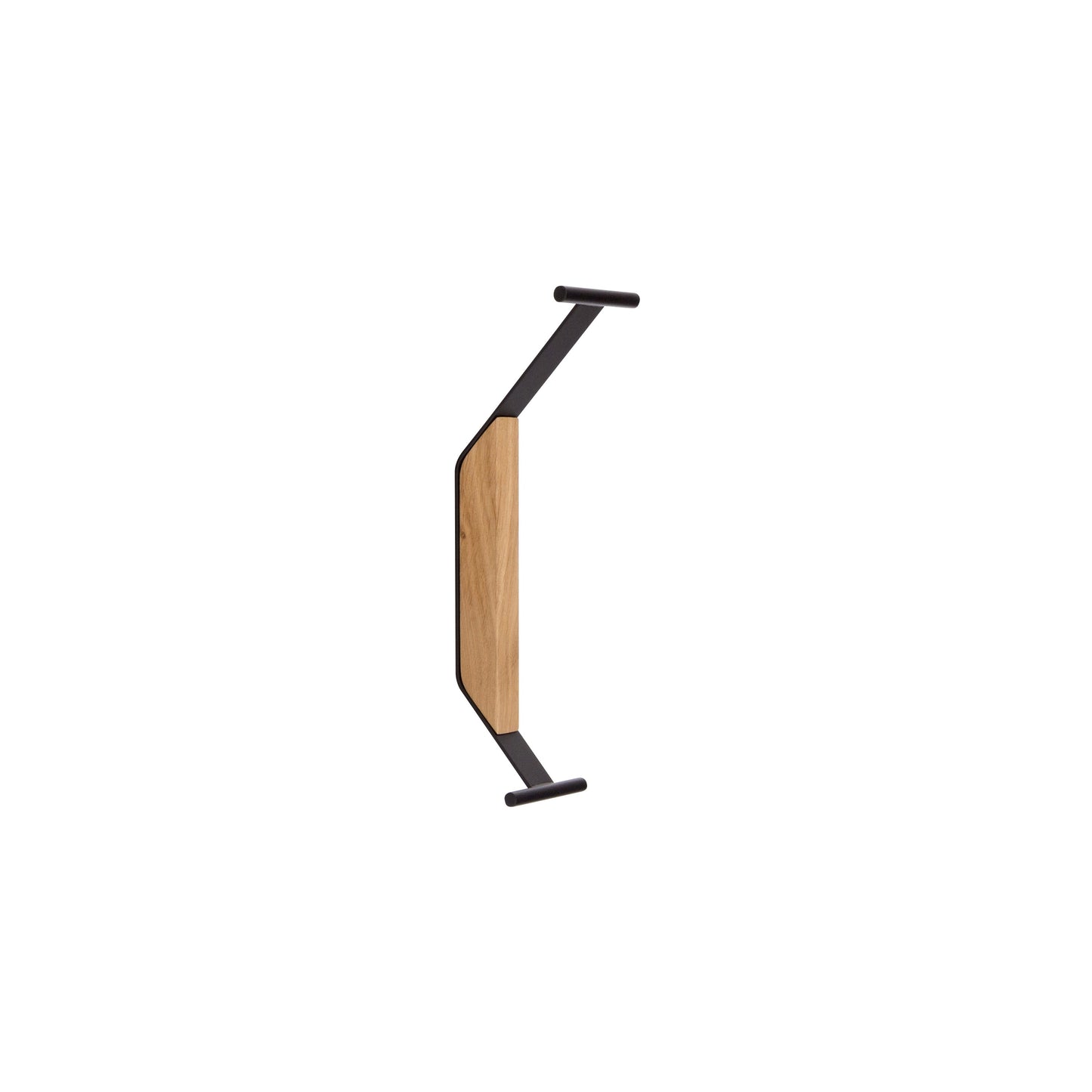 Artek Kaari Wall Hook REB 014 — oak/black