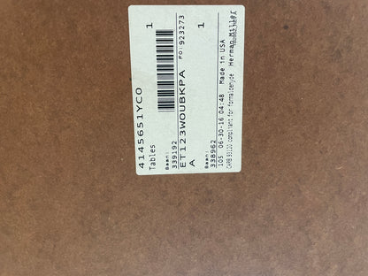 [국내재고] (Used/사용감O) 허먼밀러 임스 테이블 Eames Table Ø120