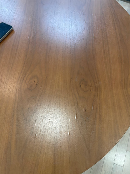 [국내재고] (Used/사용감O) 허먼밀러 임스 테이블 Eames Table Ø120