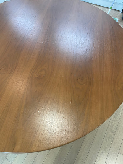 [국내재고] (Used/사용감O) 허먼밀러 임스 테이블 Eames Table Ø120