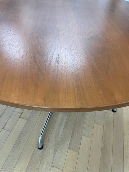 [국내재고] (Used/사용감O) 허먼밀러 임스 테이블 Eames Table Ø120