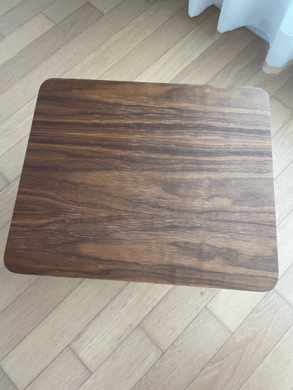 [국내재고] (Used/사용감O) 허먼밀러 임스 와이어 베이스 로우 테이블 Eames Wire Base Low Table