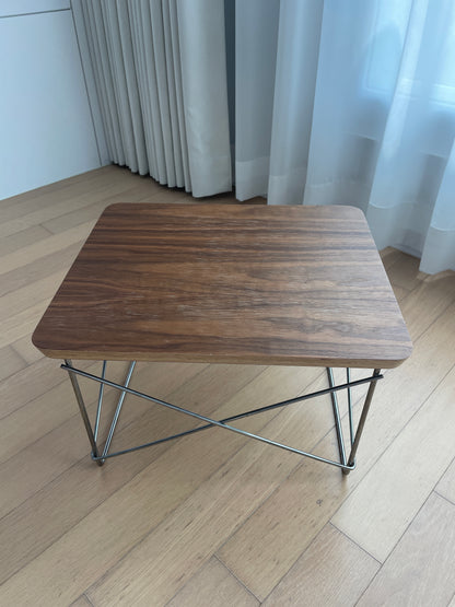 [국내재고] (Used/사용감O) 허먼밀러 임스 와이어 베이스 로우 테이블 Eames Wire Base Low Table