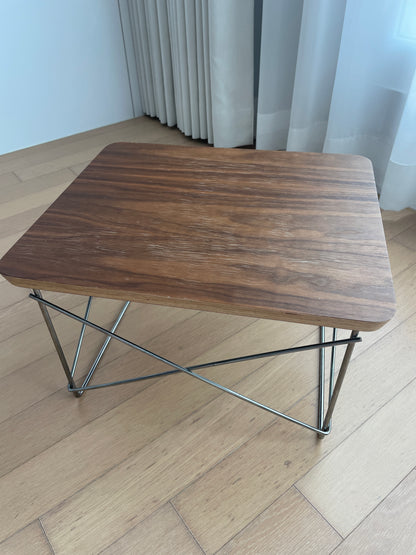 [국내재고] (Used/사용감O) 허먼밀러 임스 와이어 베이스 로우 테이블 Eames Wire Base Low Table