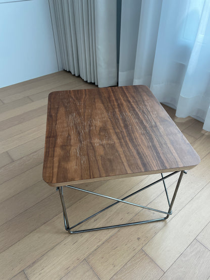 [국내재고] (Used/사용감O) 허먼밀러 임스 와이어 베이스 로우 테이블 Eames Wire Base Low Table