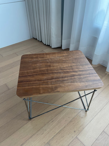 [국내재고] (Used/사용감O) 허먼밀러 임스 와이어 베이스 로우 테이블 Eames Wire Base Low Table
