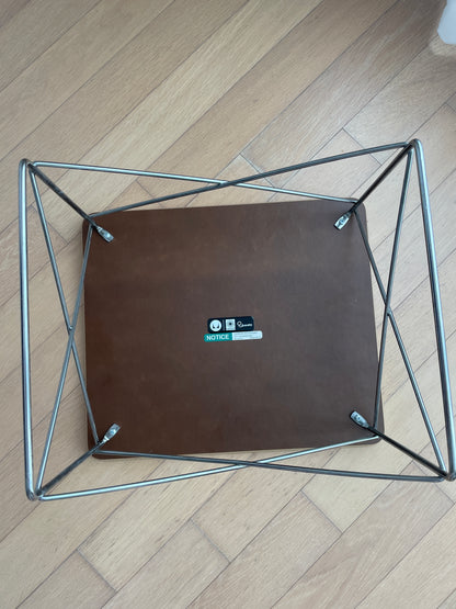 [국내재고] (Used/사용감O) 허먼밀러 임스 와이어 베이스 로우 테이블 Eames Wire Base Low Table