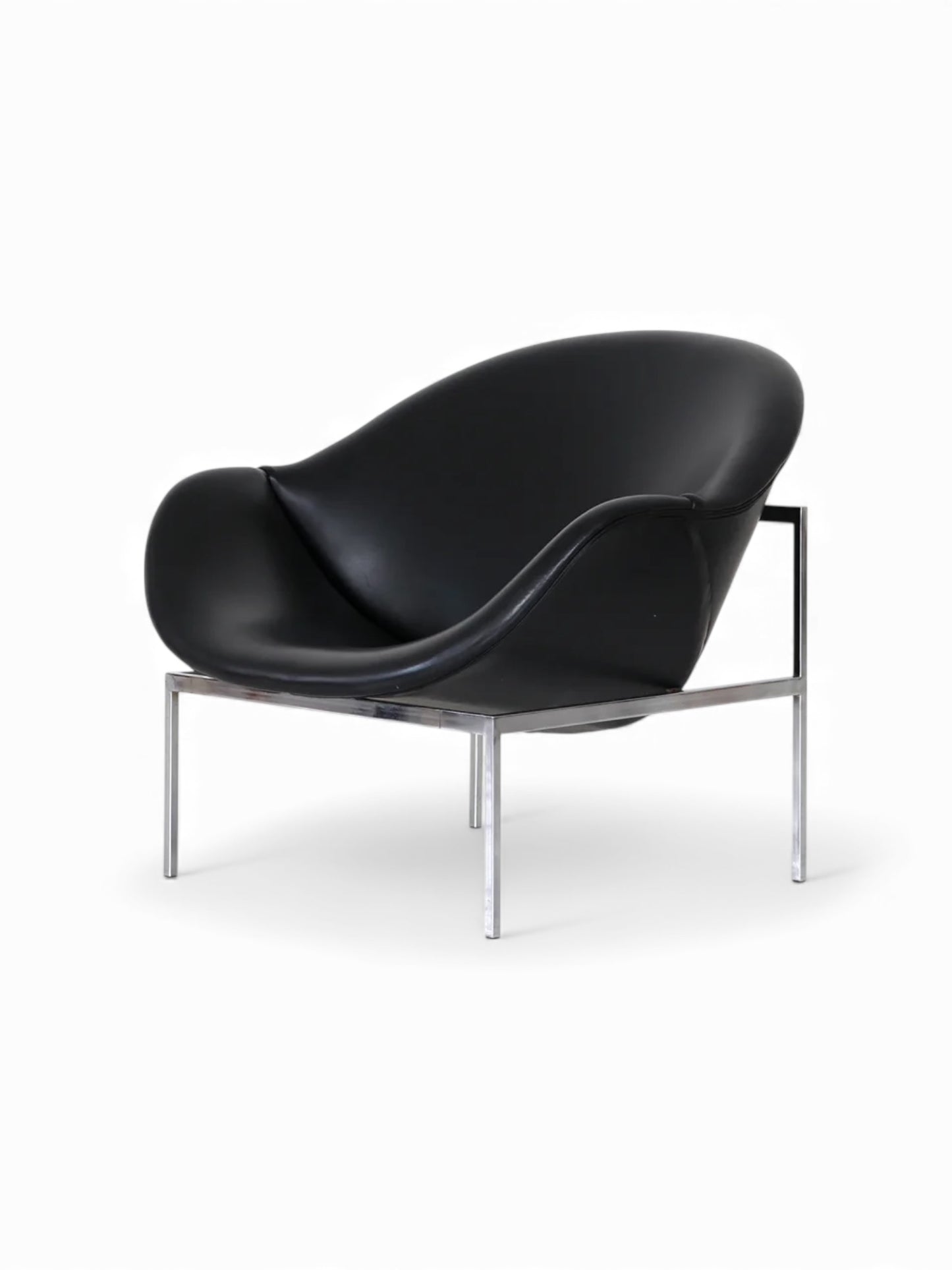 [빈티지/매장즉시발송] Unico Lounge Chair / Rudolf Wolf · Netherlands · 1970s