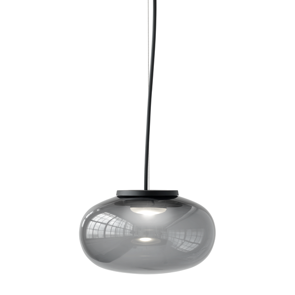 Karl-Johan Pendant Lamp LED Ø23 by NEW WORKS #Olive