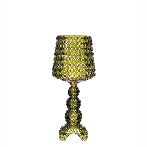 Kabuki Table Lamp by Kartell #Green