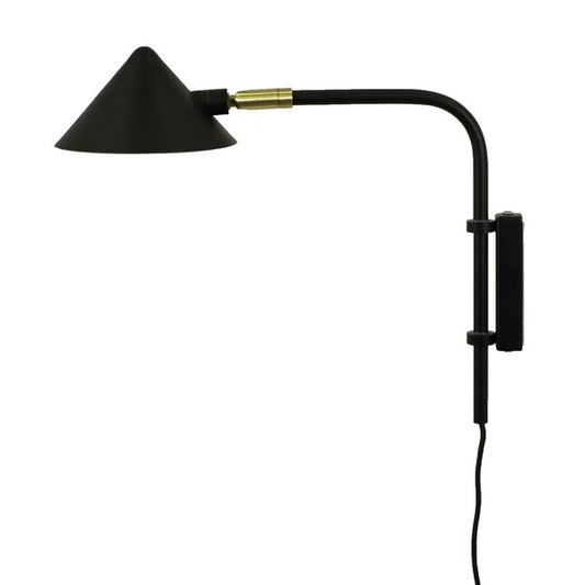 Kelly Short Wall Lamp by Watt & Veke #Light Gray