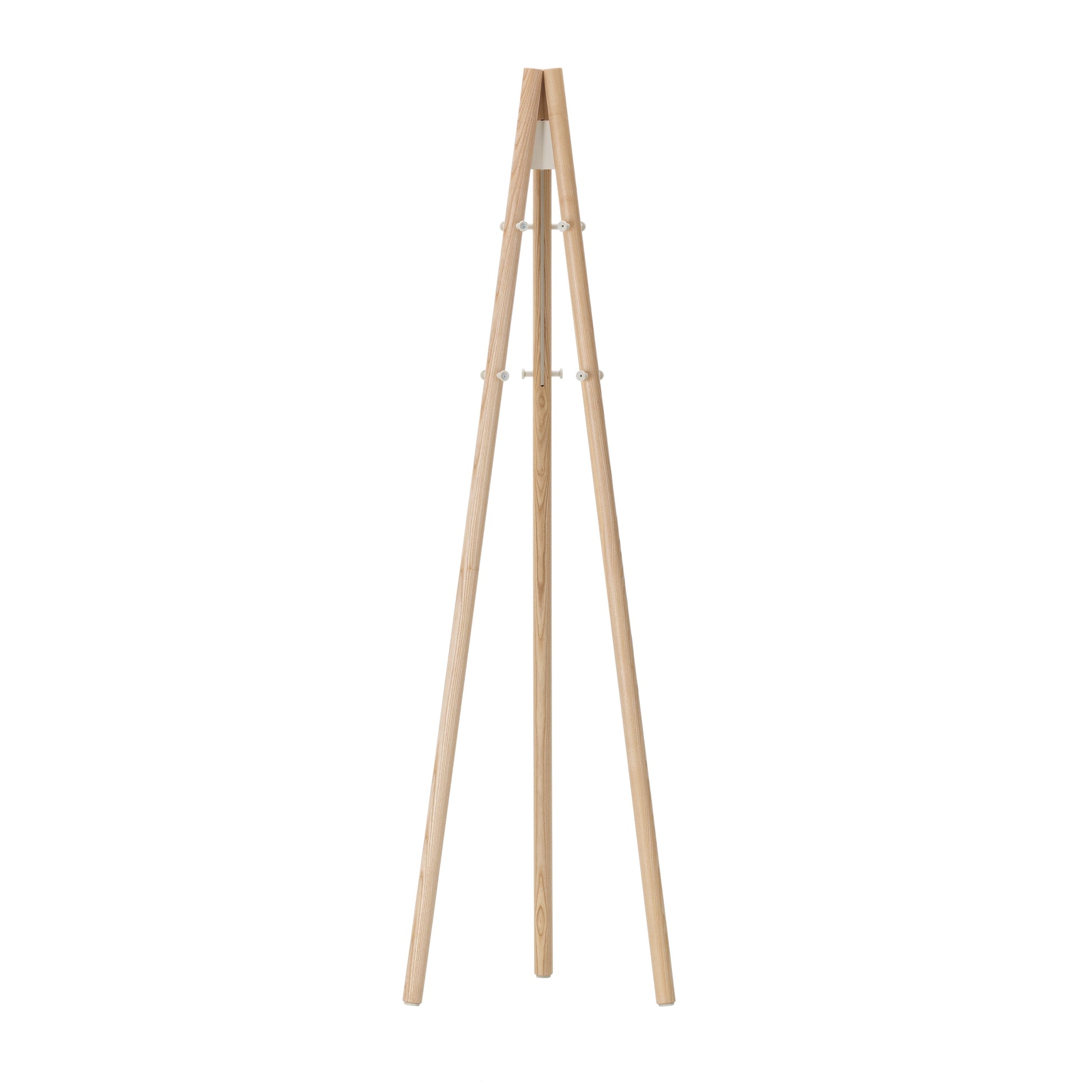 Artek Kiila Coat Stand — ash/stone white