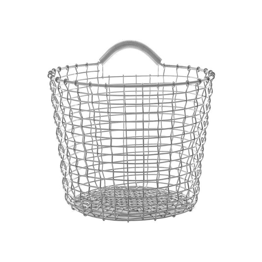 Bin 16 wire basket by Korbo #acid proof stainless steel #