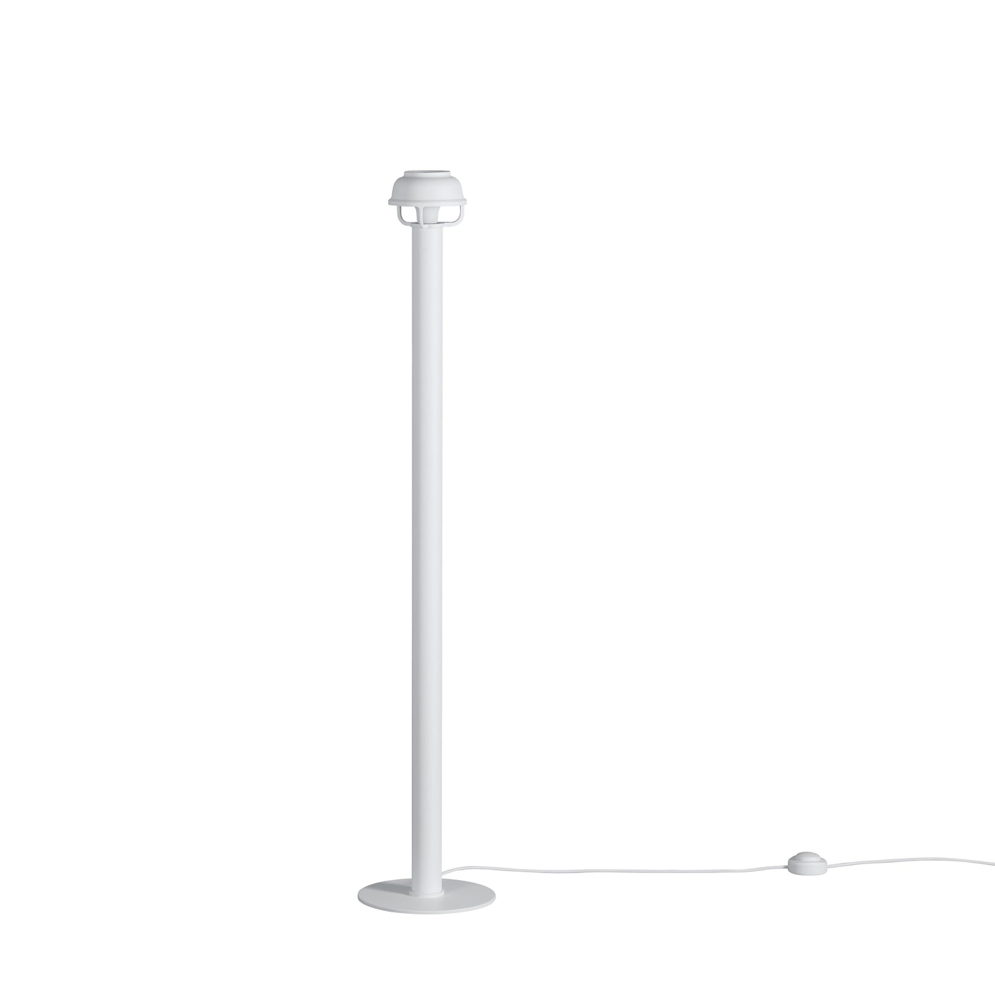 Artek Kori Floor Light — white