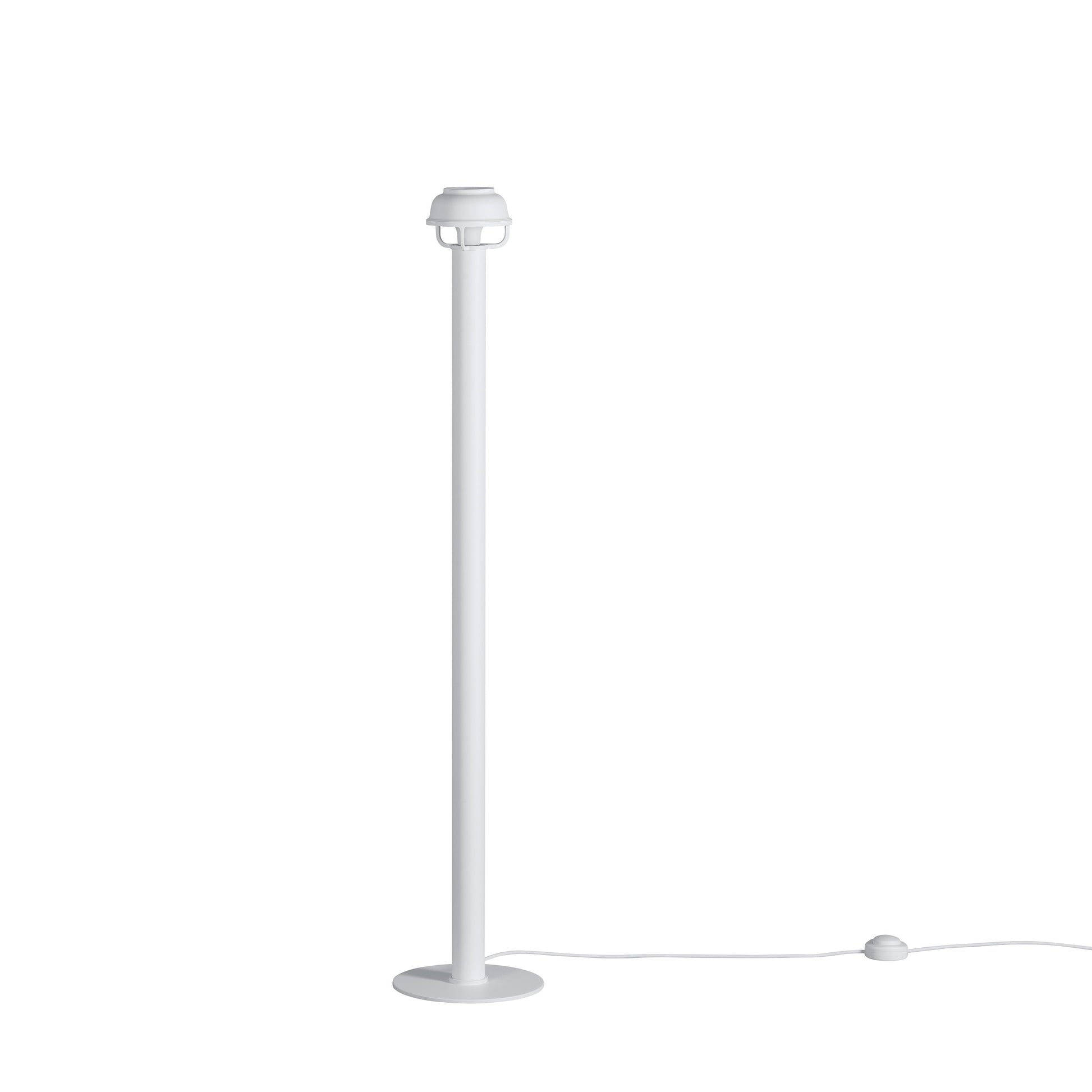 Artek Kori Floor Light — white