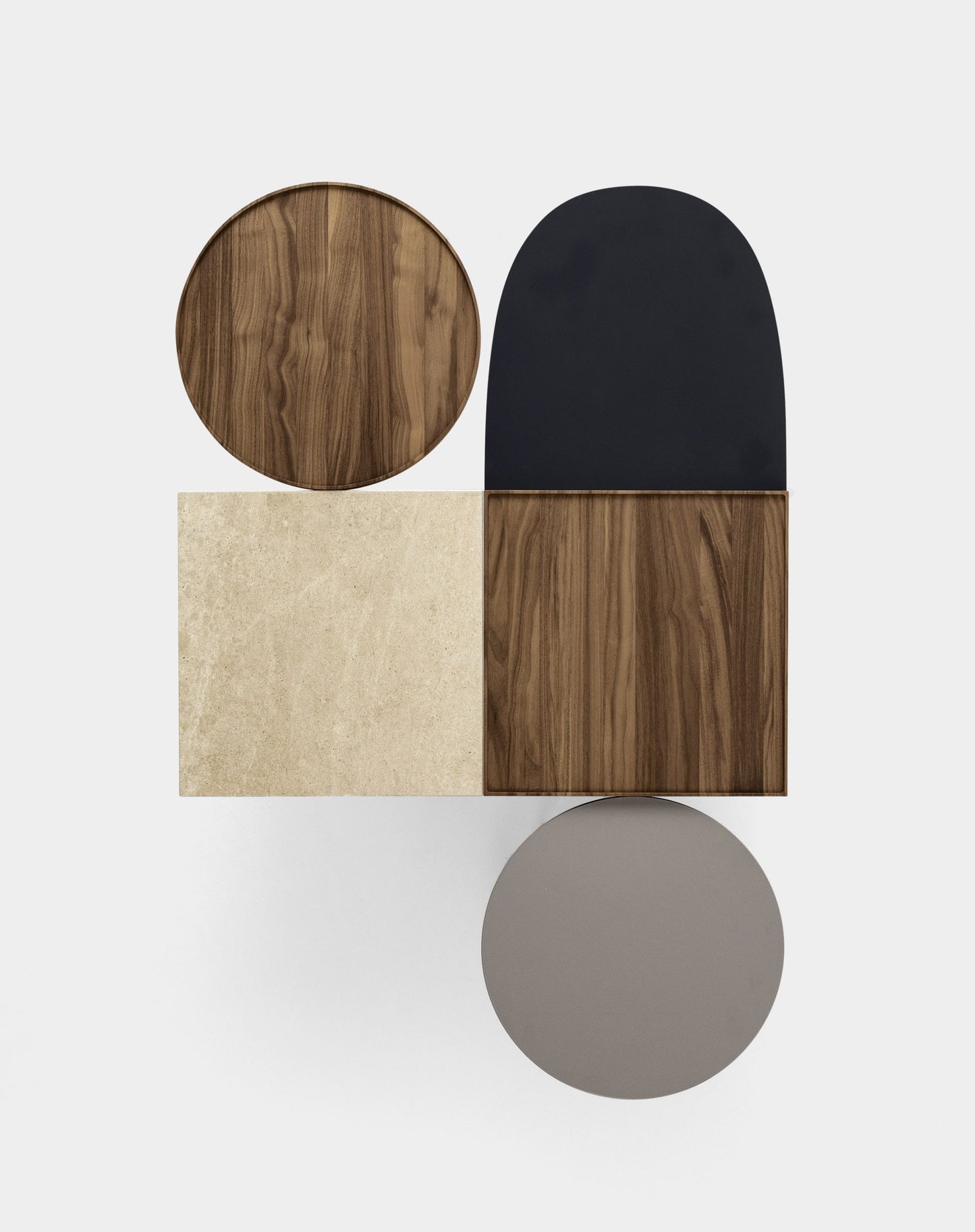 Kristalia Constellations coffee table