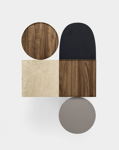 Kristalia Constellations coffee table