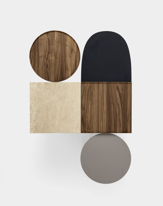Kristalia Constellations coffee table