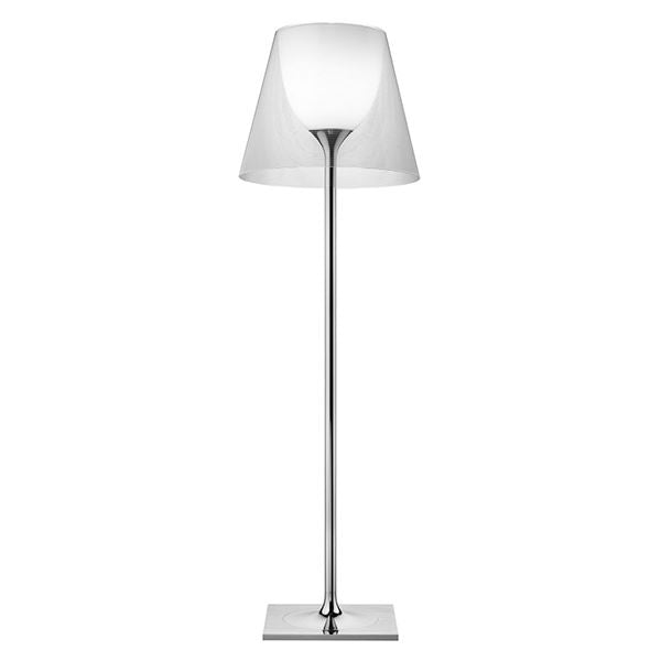 KTribe F3 Floor Lamp by Flos #Transparent