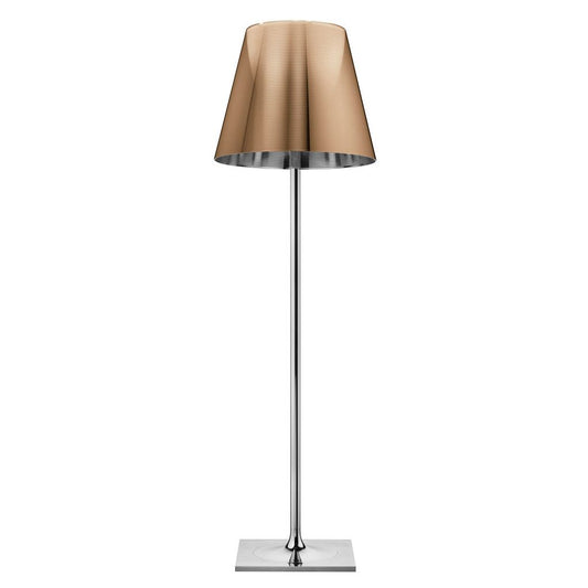 KTribe F3 Floor Lamp by Flos #Bronze