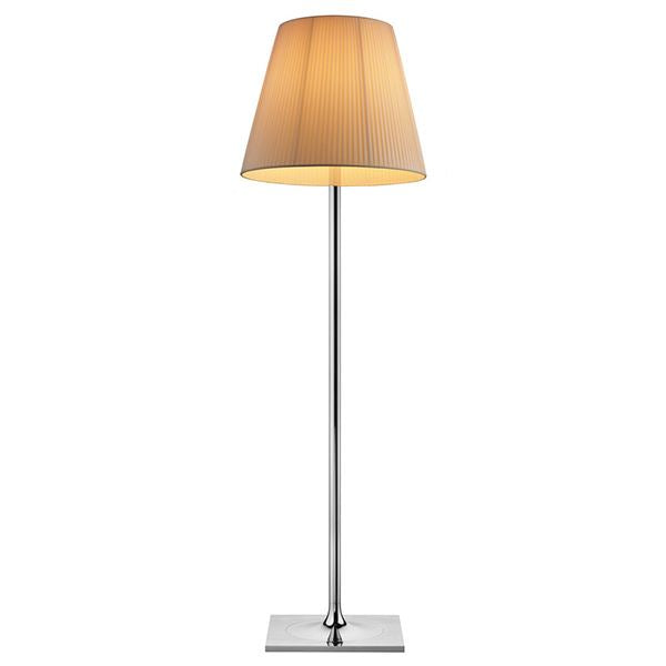 KTribe F3 Floor Lamp by Flos #Creme