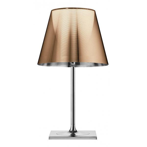 KTribe T2 Table Lamp by Flos #Bronze