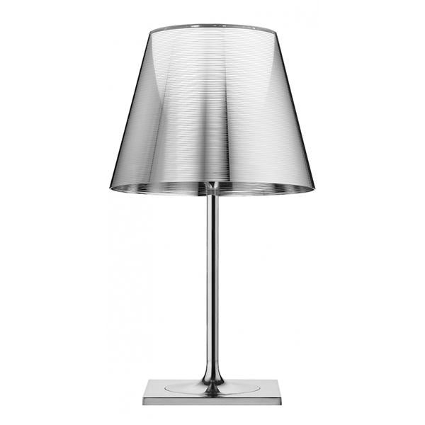 KTribe T2 Table Lamp by Flos #Silver