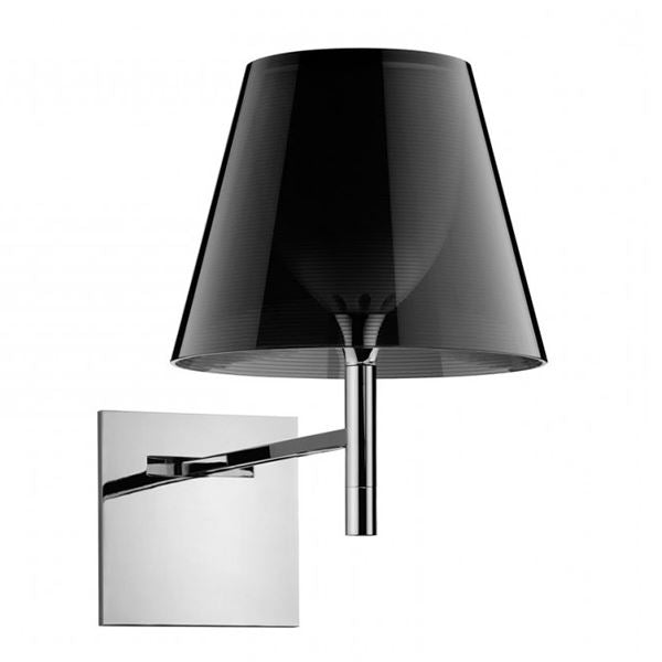 KTribe W Wall Lamp by Flos #Smoked