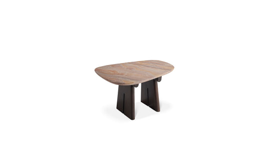 KUMO END TABLE by Roche Bobois