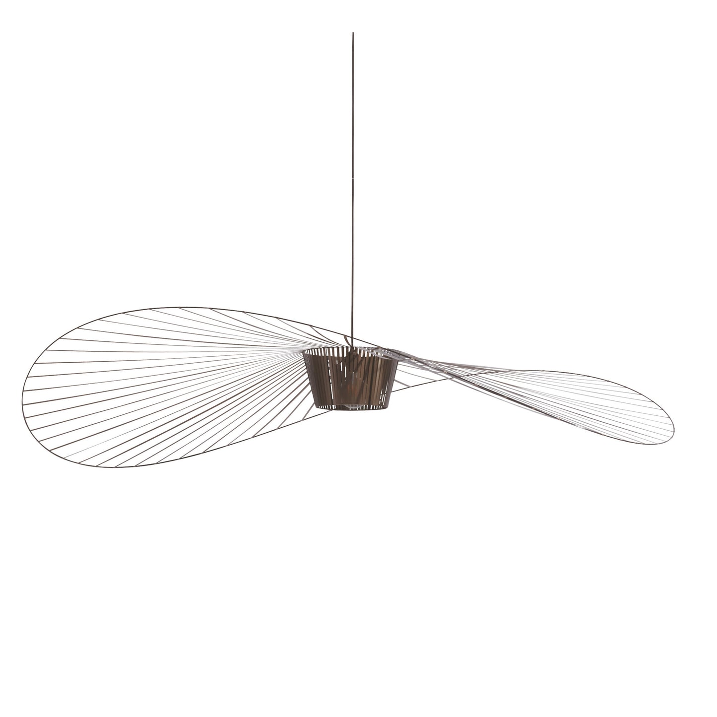 VERTIGO Large Pendant Lamp by Petite Friture #Bronze