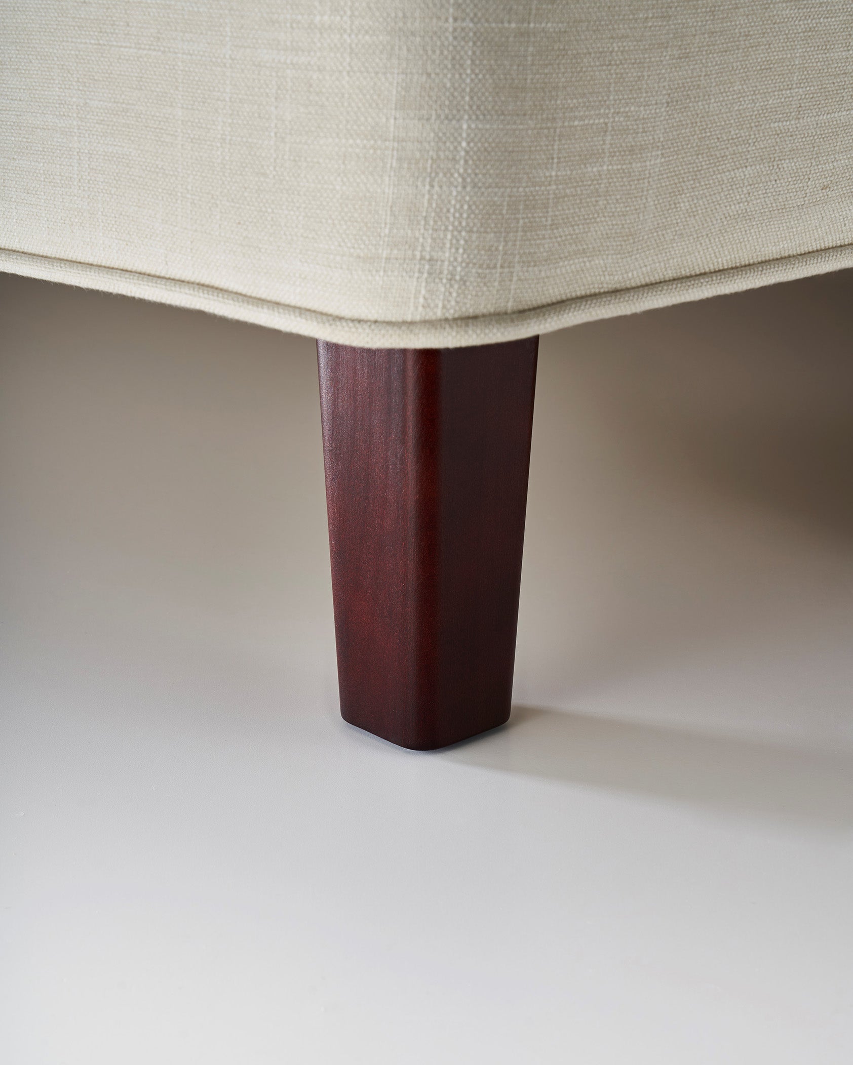 Vispring Wooden Leg L1