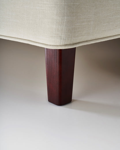 Vispring Wooden Leg L1