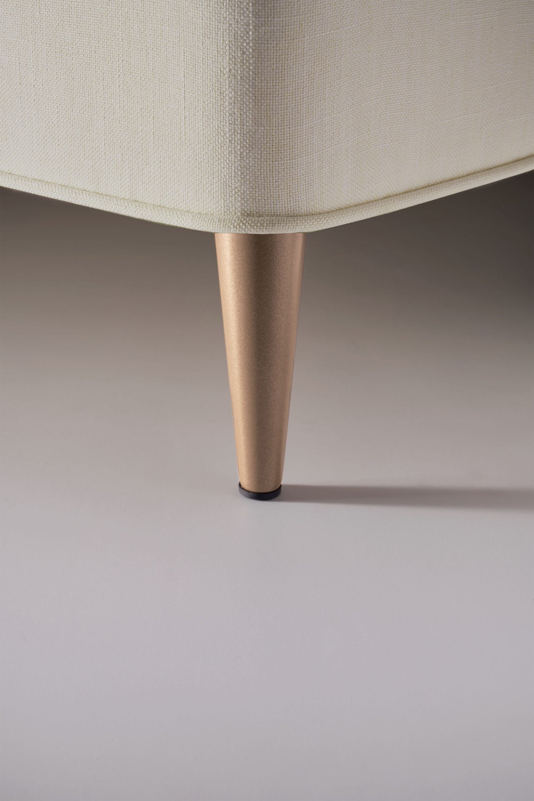 Vispring Metal Leg L16