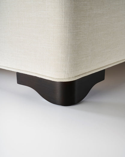 Vispring Wooden Leg L3