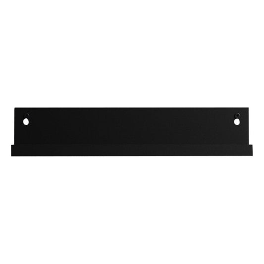 Shelf L40 wall shelf by Nichba #black #