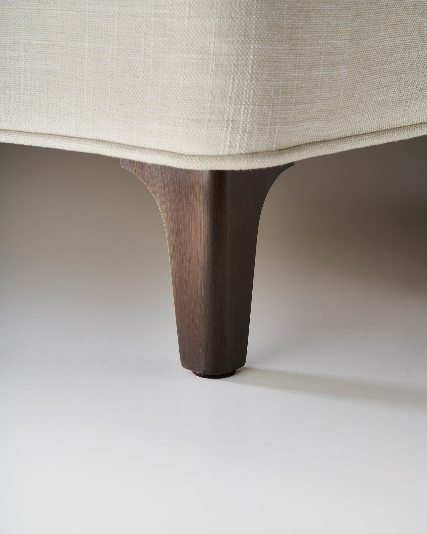 Vispring Metal Leg L5