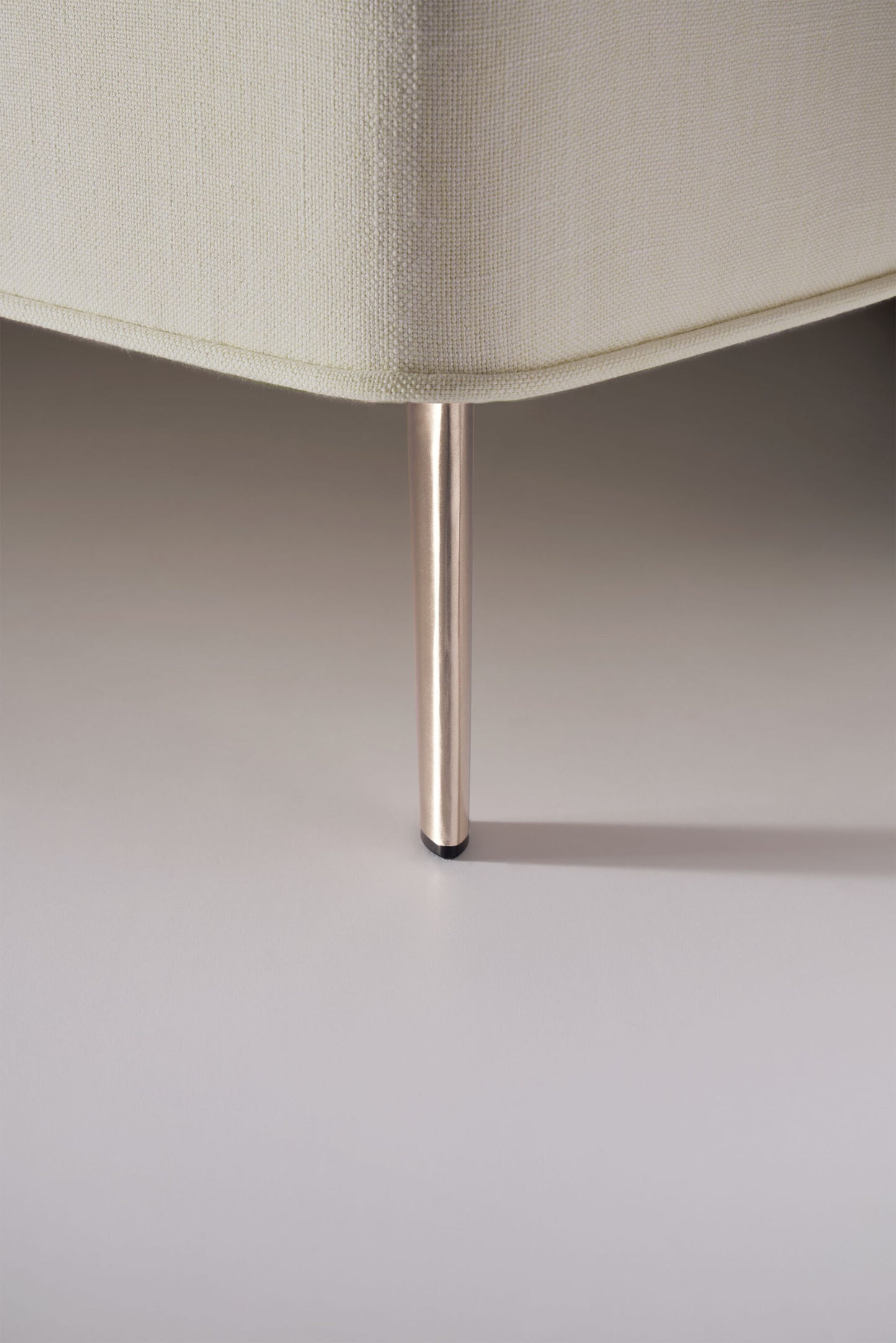 Vispring Metal Leg L9