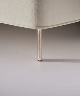 Vispring Metal Leg L9