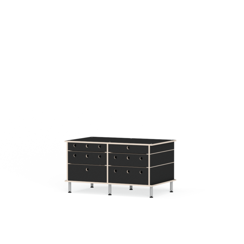 Lader Example 3 Storage by Nis Holger Moorman