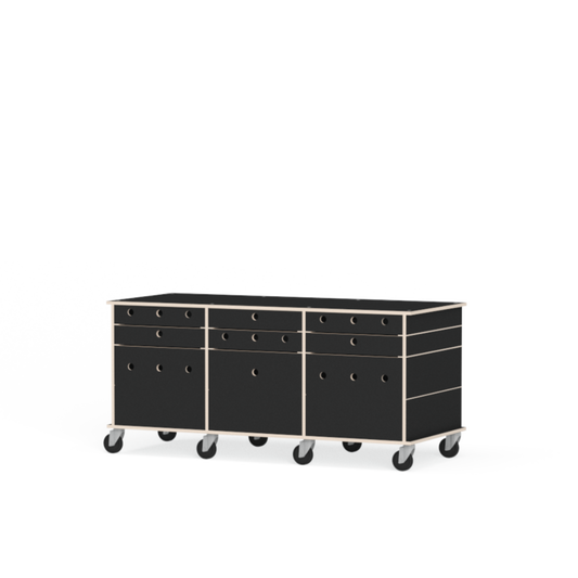 Lader Example 4 Storage by Nis Holger Moorman