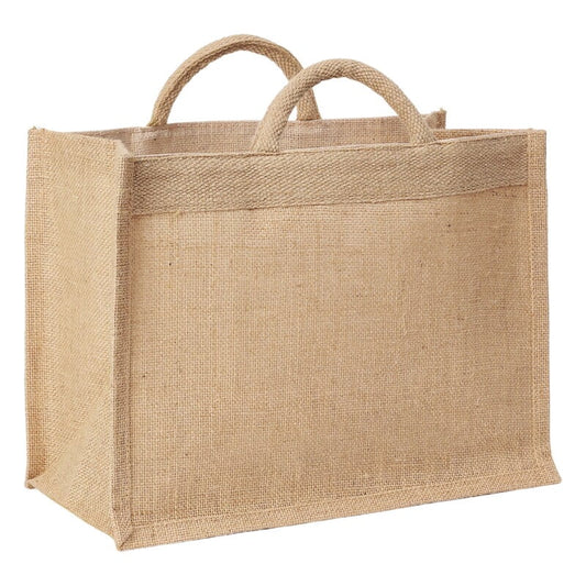 Lahti jute bag by Everyday Design #beige #