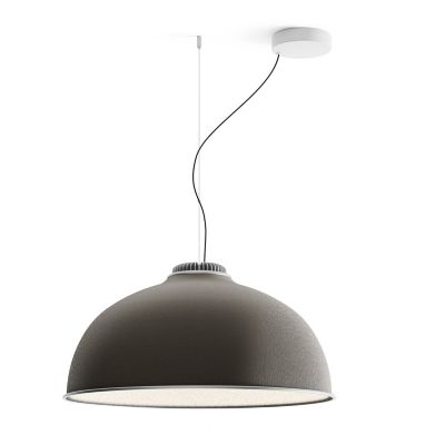 FAREL - LED fabric pendant lamp (Request Info)