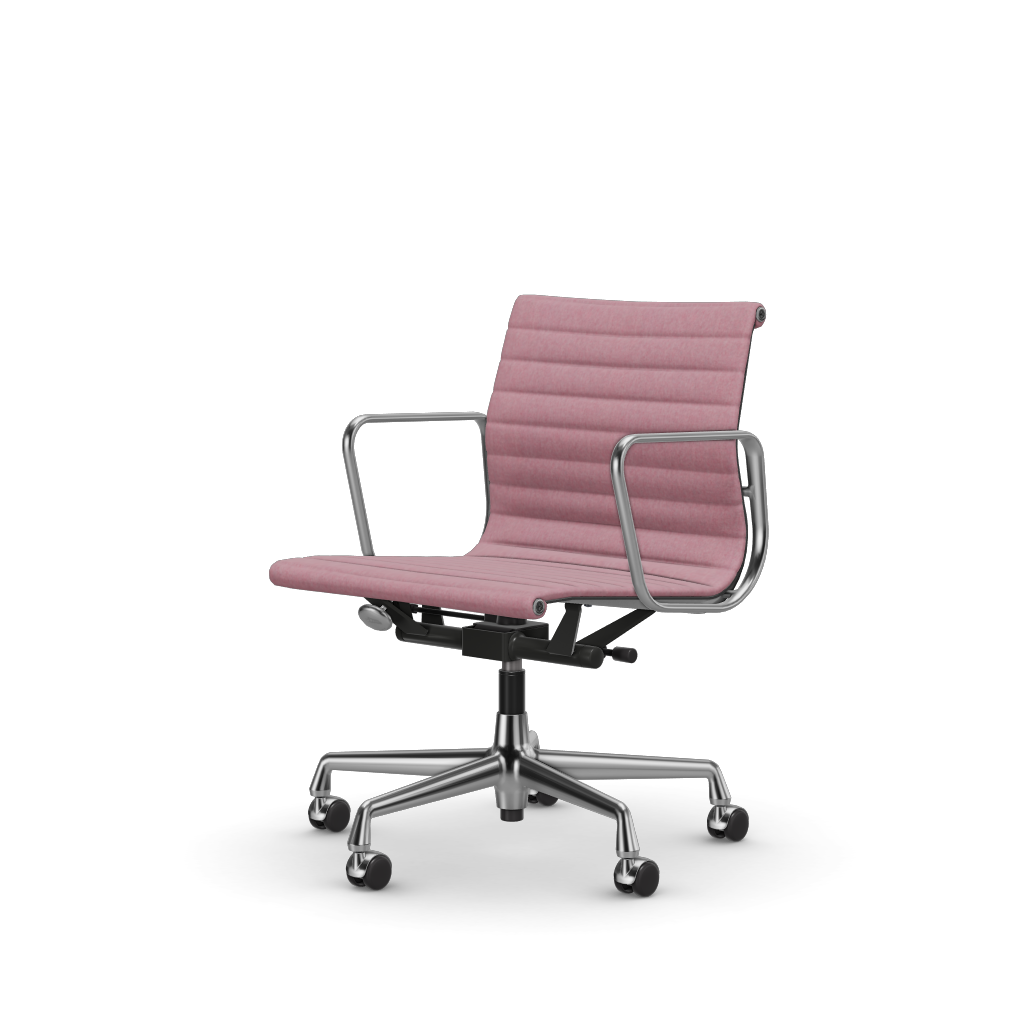 Aluminium Chairs EA 117 – Work (Cover material - Fabric Cosy 2)