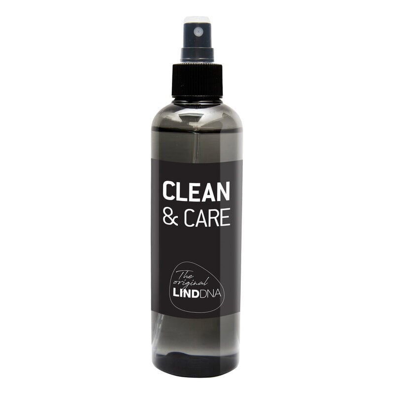 Clean & Care cleaning spray for leather by Lind DNA #250 ml #