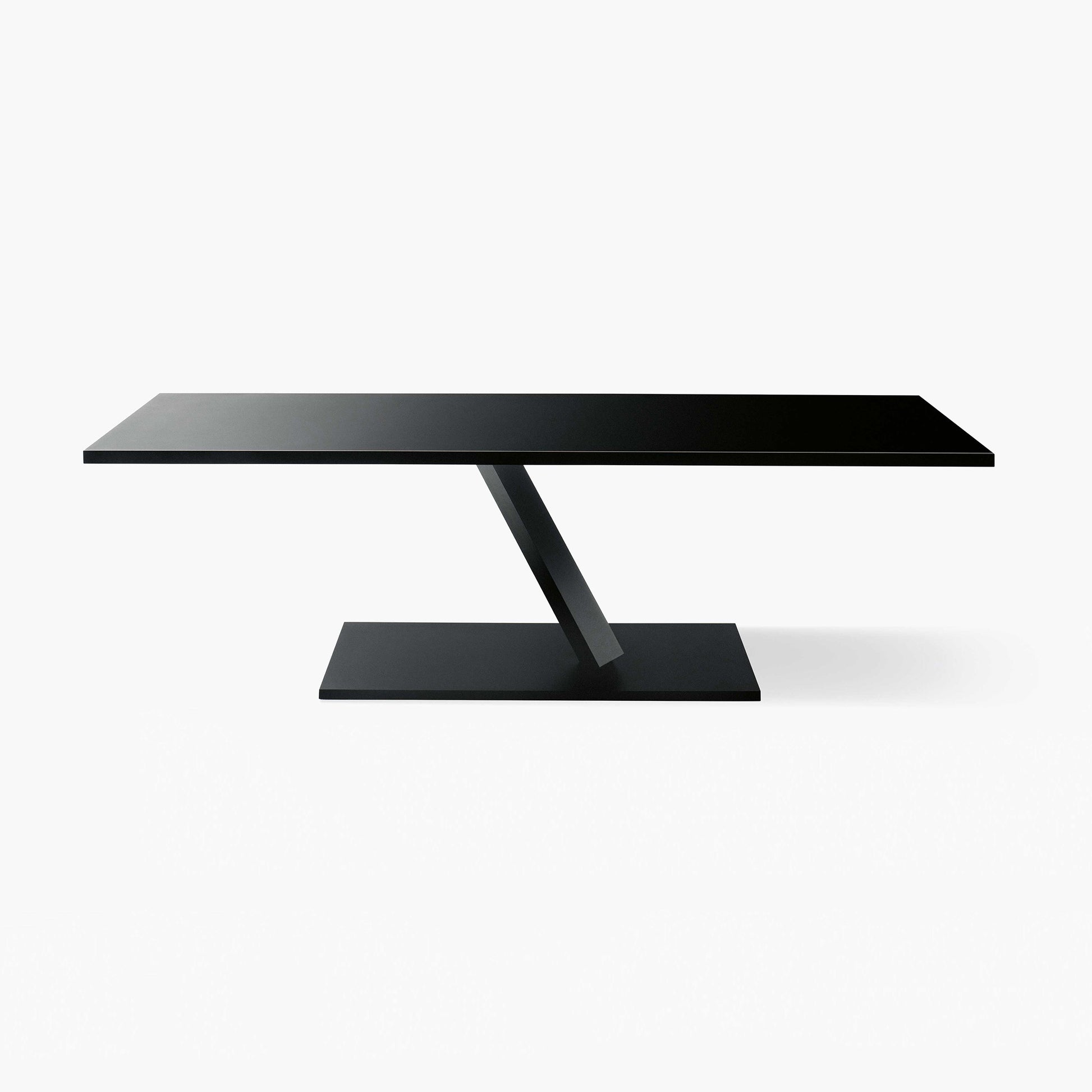 Element - Rectangular Steel Dining Table by Desalto