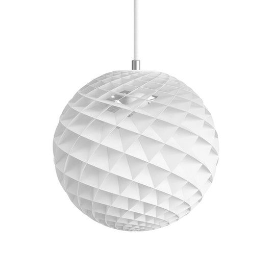 Patera 300 pendant by Louis Poulsen #white #